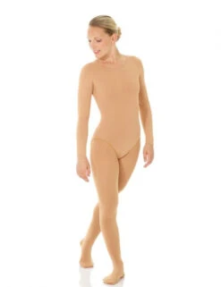 Mondor Long Sleeve Body Liner-Style 11821