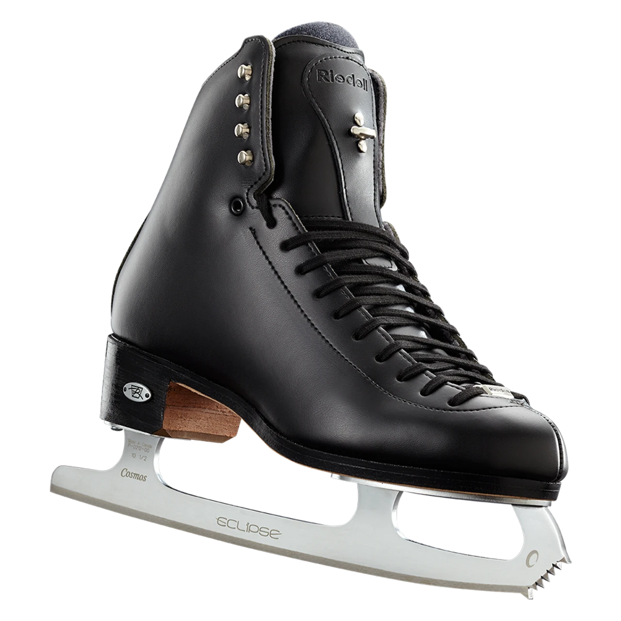 Riedell 25 Jr. Motion BLACK Boot Only