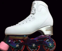 Edea Icefly + SD Pro Inline Skate Package