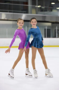 Mondor 2723 Dress LB + Tights Bundle