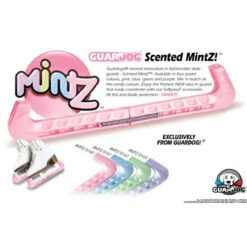 Mintz Two Piece Skate Guards