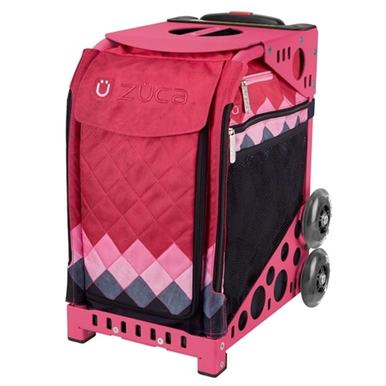 Zuca Pink Diamonds - Image 8