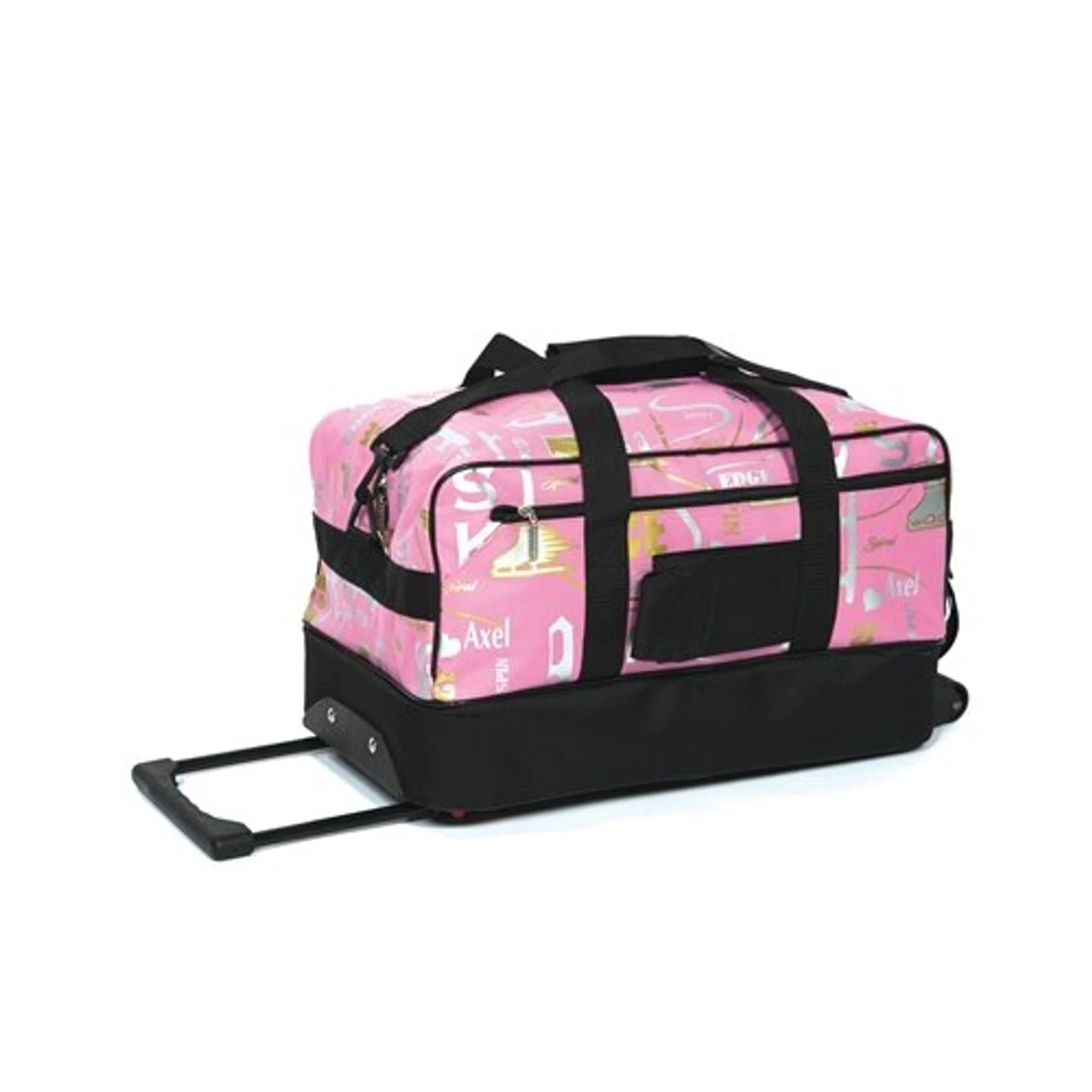 Jerry's Graffiti Skate Bag On Wheels - Image 2