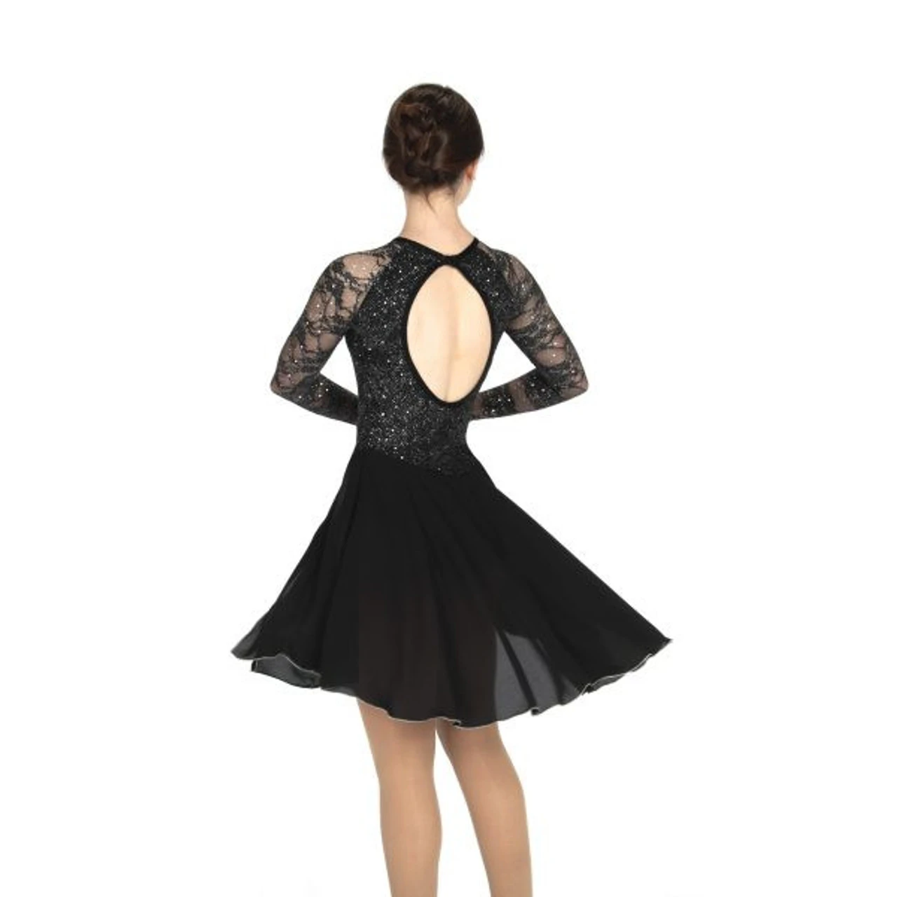 Jerrys 104 Onyx Dance Dress - Image 2