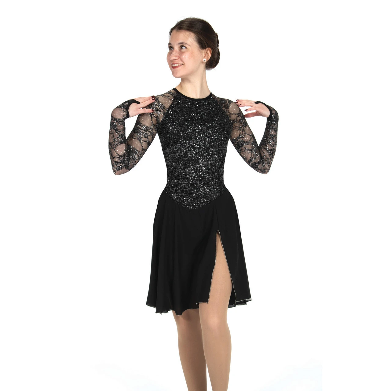 Jerrys 104 Onyx Dance Dress