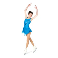 Solitaire Style F23025 One Shoulder Dress