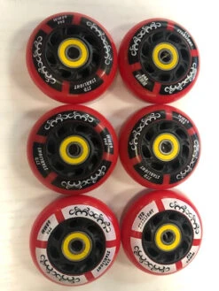 SD Pro Replacement Wheels & Bearings