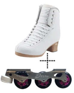 Jackson Boot + IFS PRO Inline Figure Frame Set Up - IN STOCK