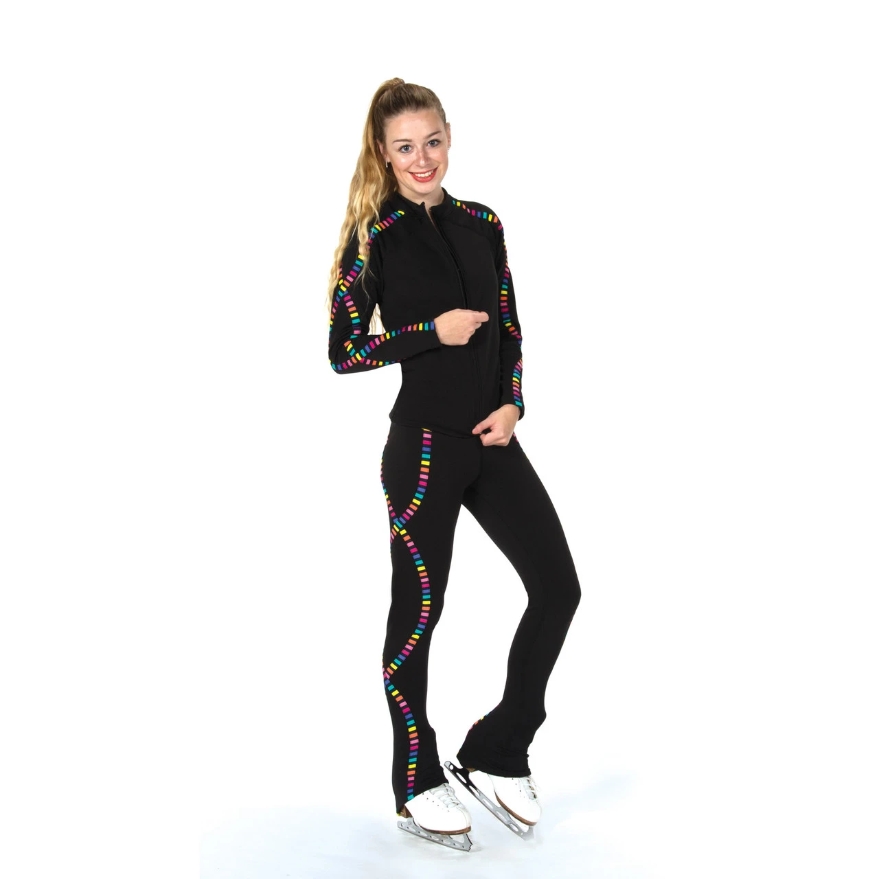 Jerry's S130 Ribbon Pants Skittles Multi - Image 2