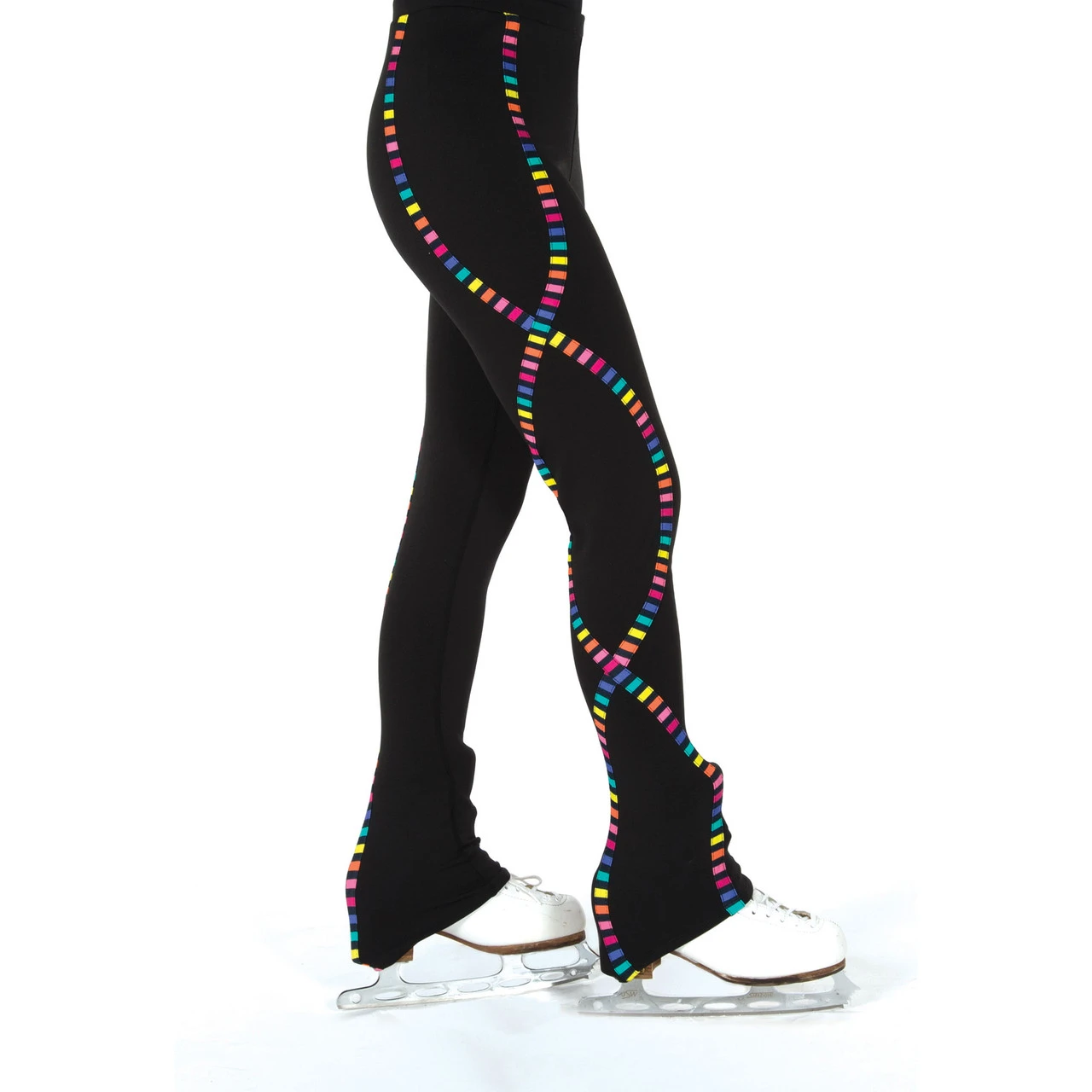 Jerry's S130 Ribbon Pants- Skittle Multi