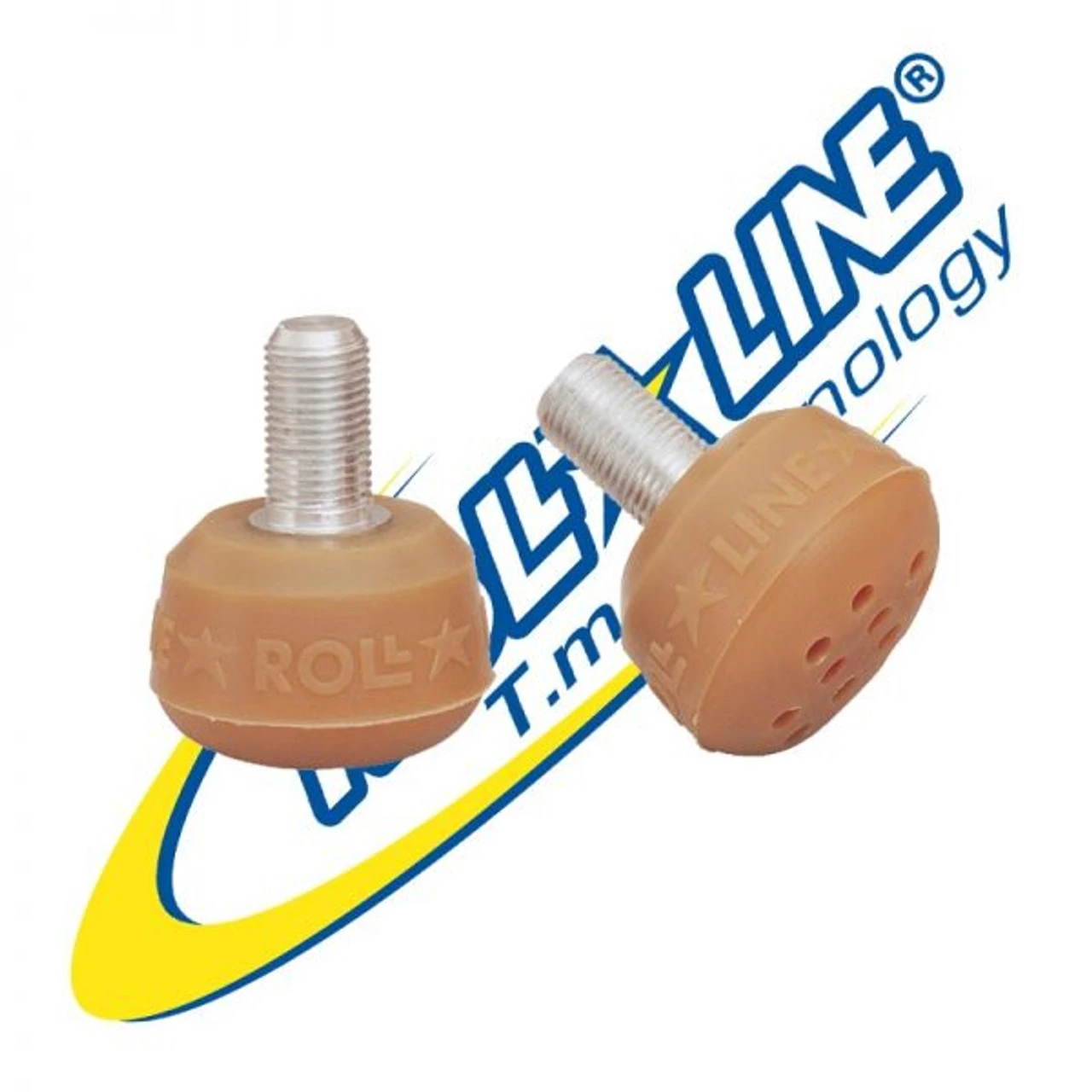 Metric Inline Toe Stops (Snow White & Starlight) - Image 4