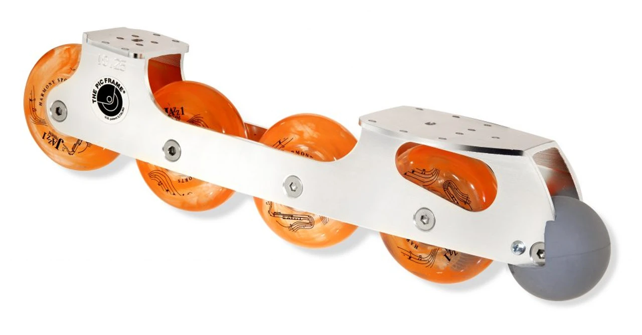 NEW Jazz J-99 Pic 4 Wheel Frame Set